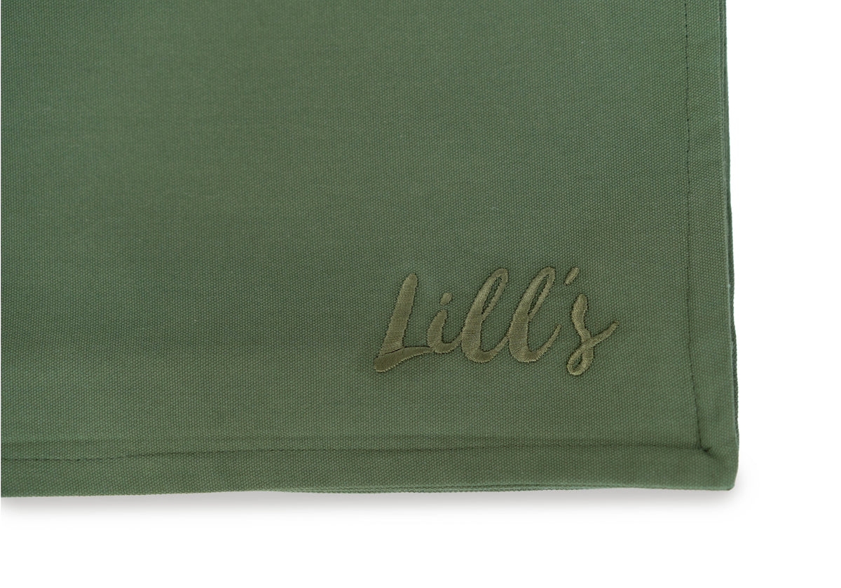 Wechselbezug "Wilma" | Olive