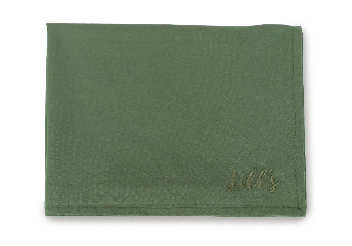 Wechselbezug "Wilma" | Olive