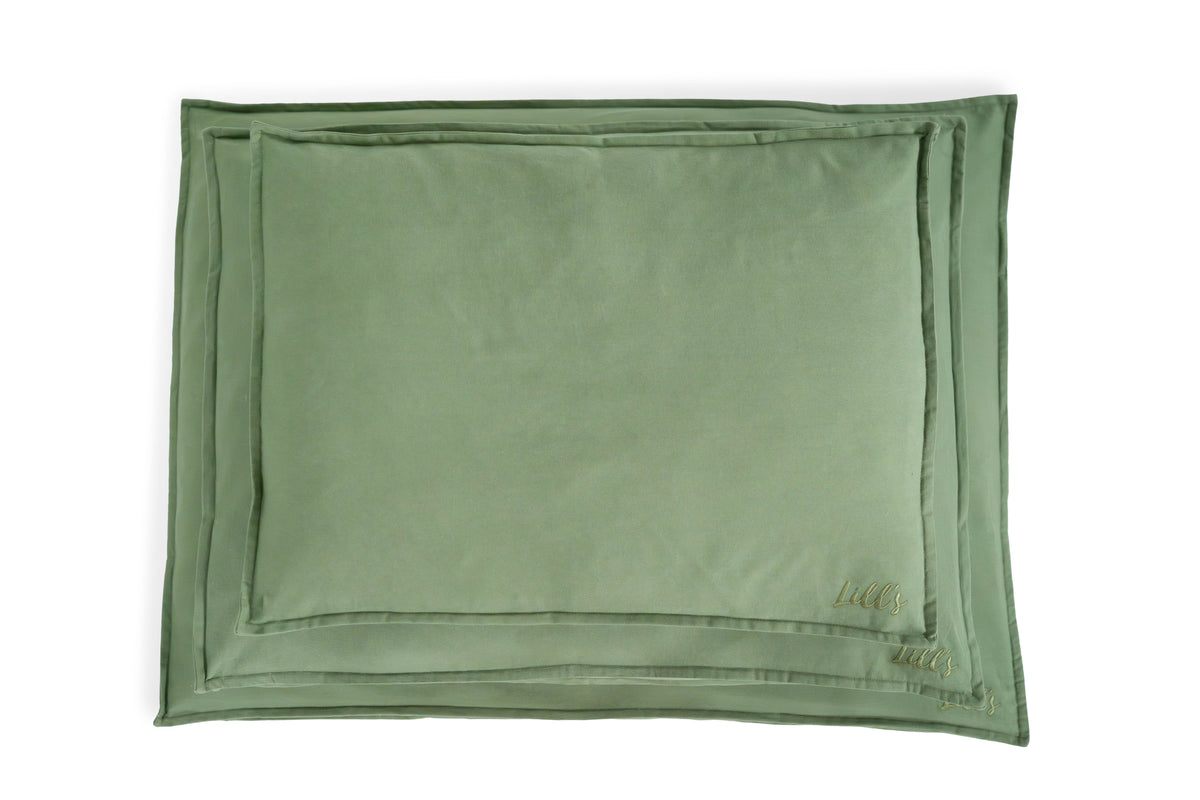 Hundebett "Wilma" | Olive