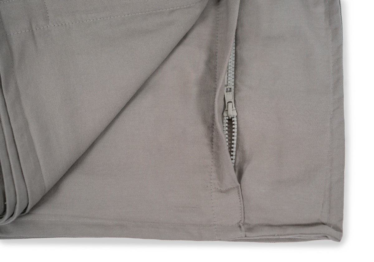 Wechselbezug "Wilma" | Stone Grey