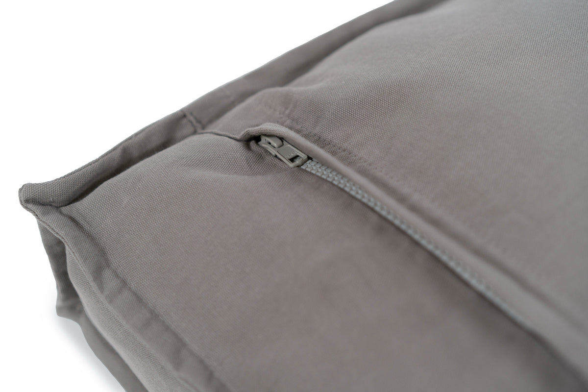 Hundebett "Wilma" | Stone Grey