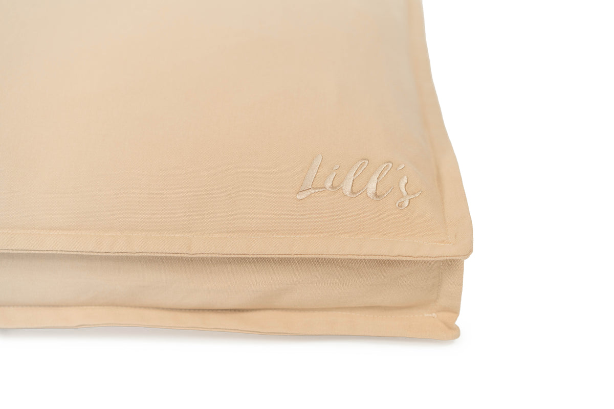Hundebett "Wilma" | Sand