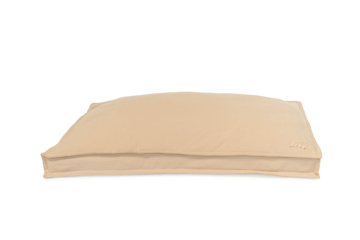Hundebett "Wilma" | Sand