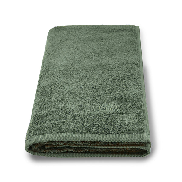 Lills Hundehandtuch Olive