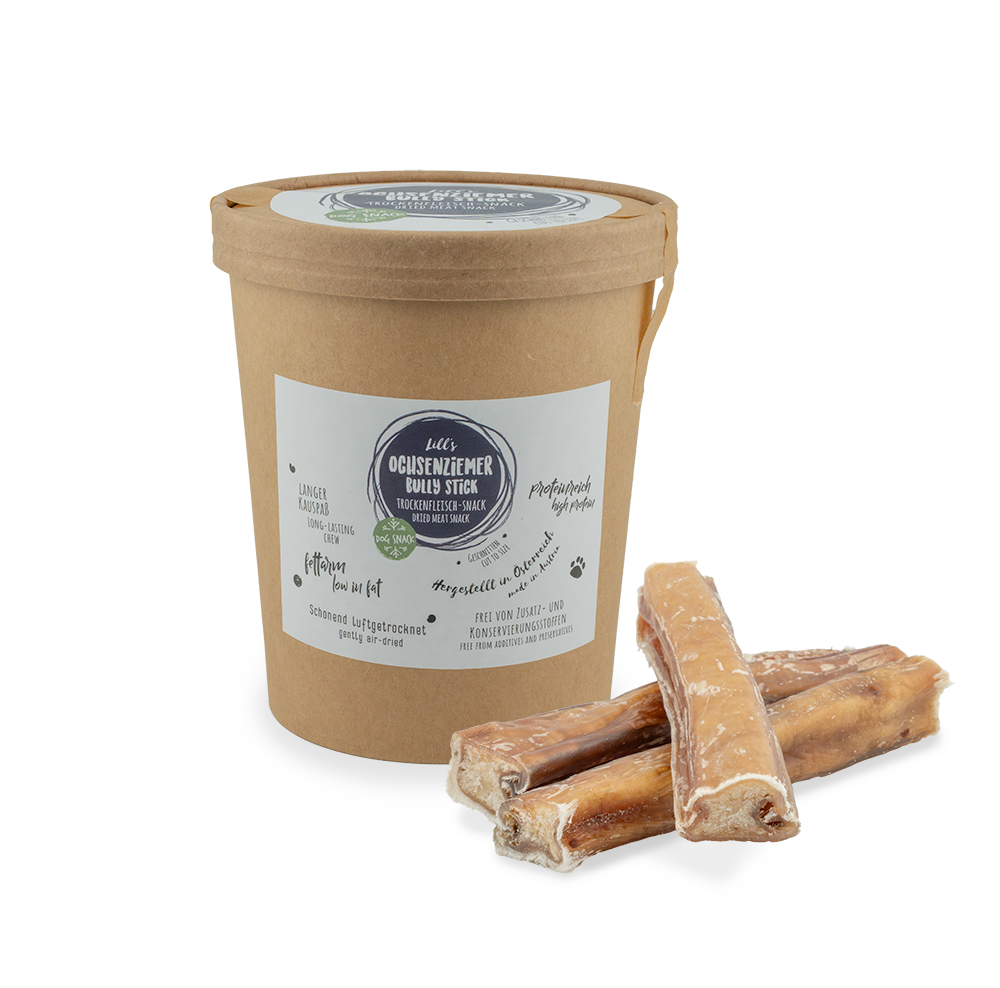 Lill's Ochsenziemer im Becher
