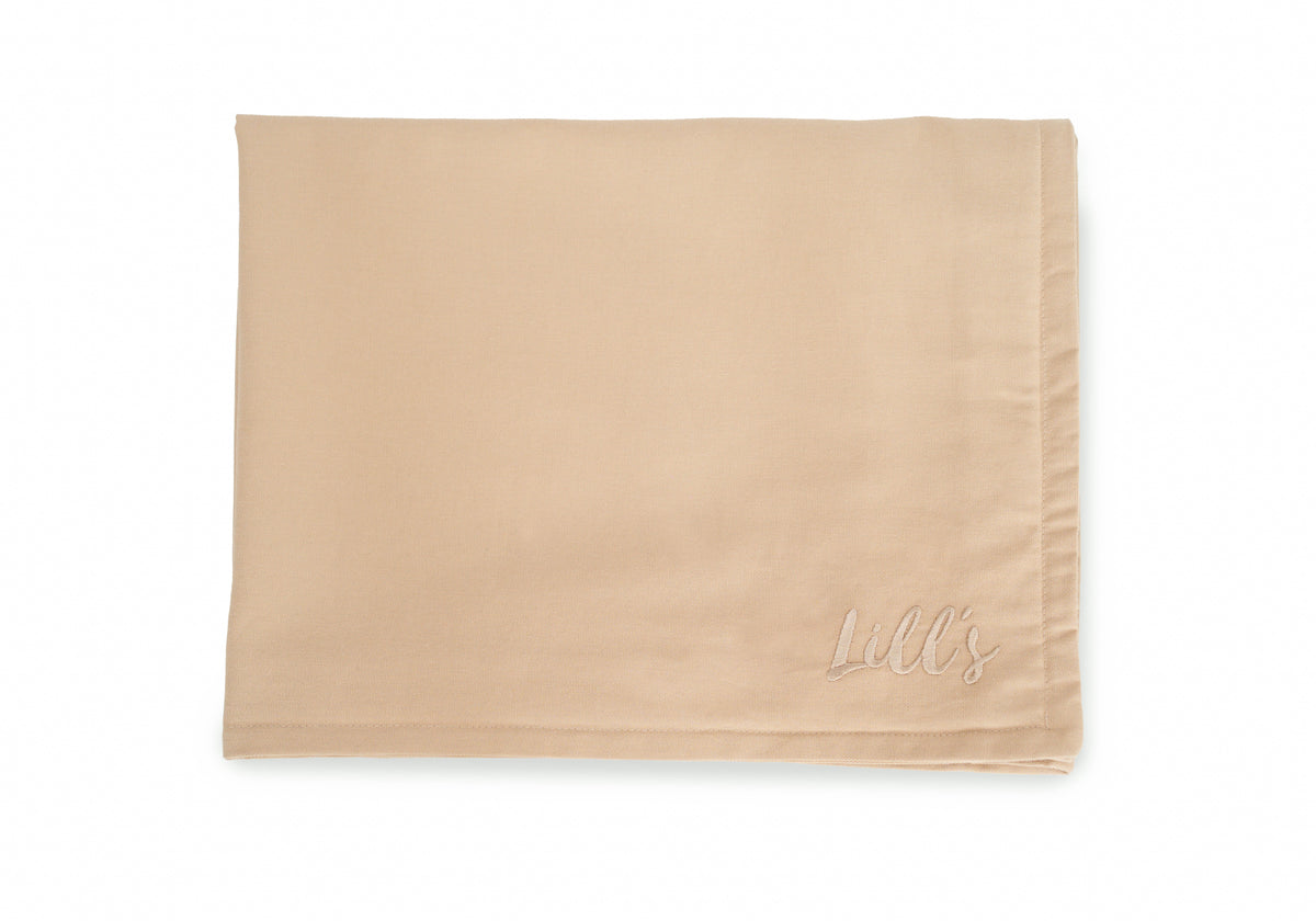 Wechselbezug "Wilma" | Sand