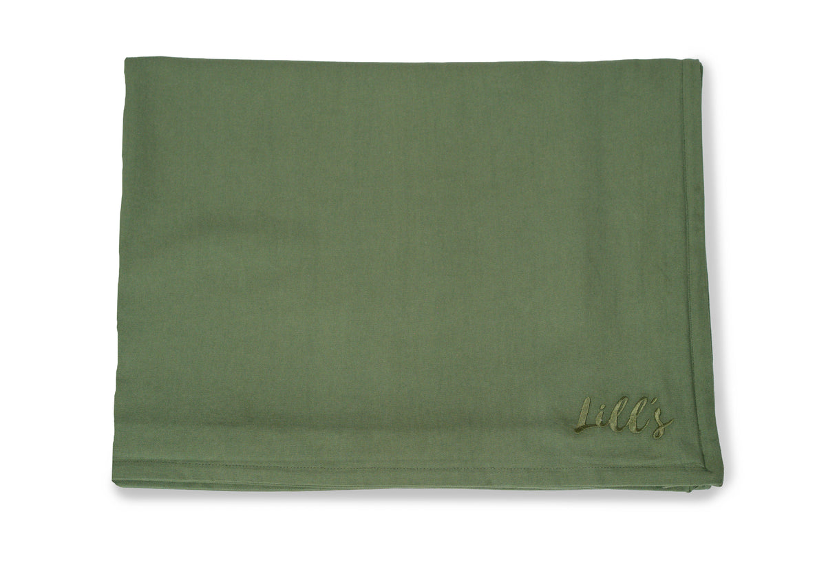 Lill's Hundebett Wilma Bezug Olive M