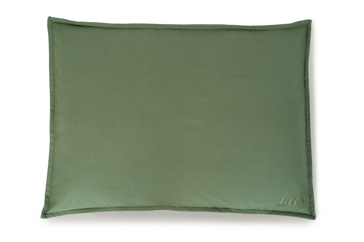 Hundebett "Wilma" | Olive