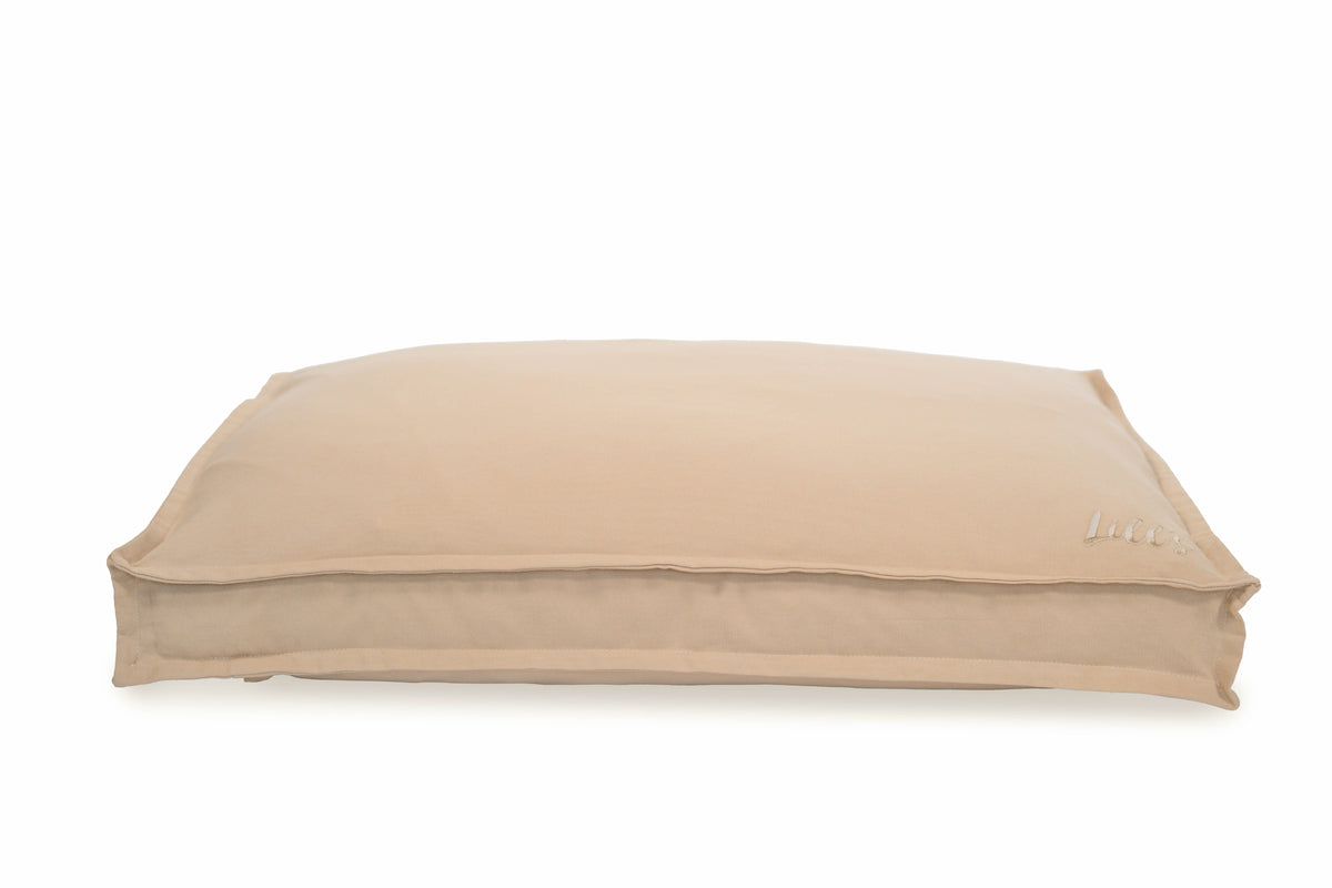Hundebett "Wilma" | Sand