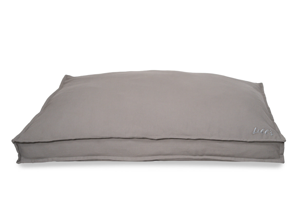 Hundebett Wilma Stone Grey M von Lill's 