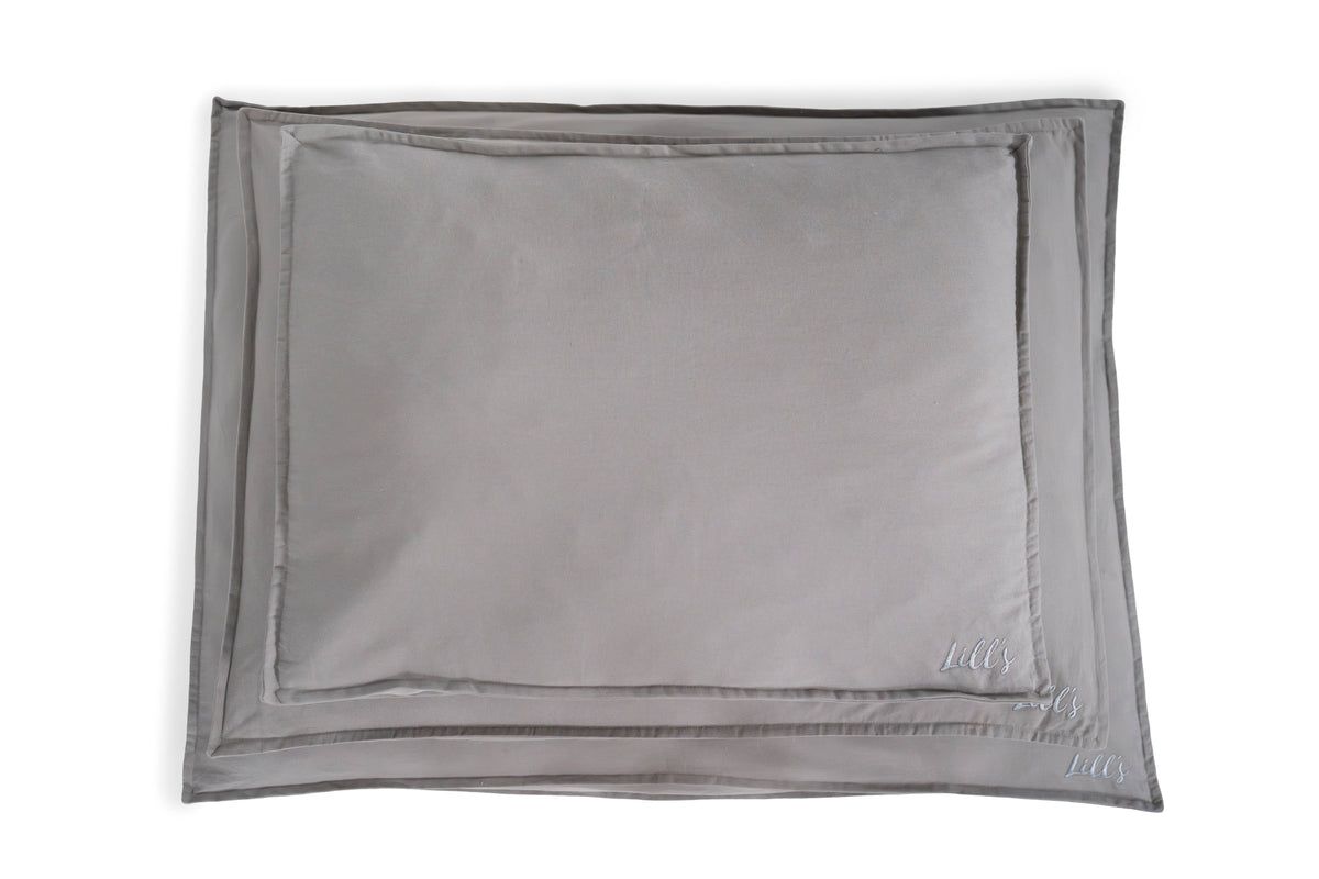 Hundebett "Wilma" | Stone Grey