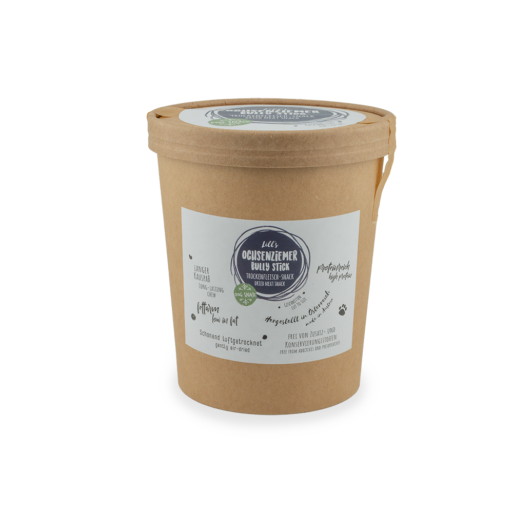 Lill's Ochsenziemer Becher